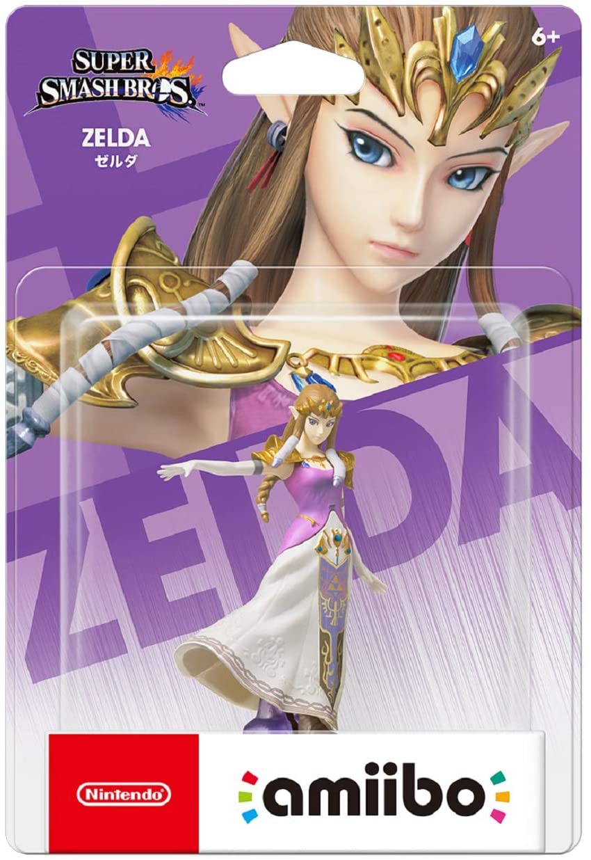 zelda amiibo ebay